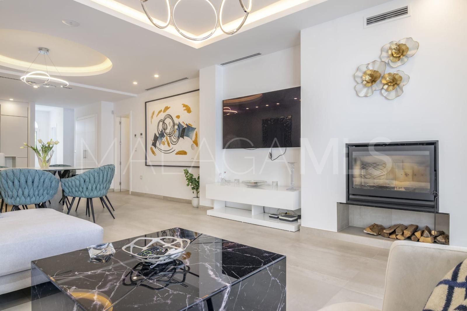 For sale Villa Marina duplex penthouse