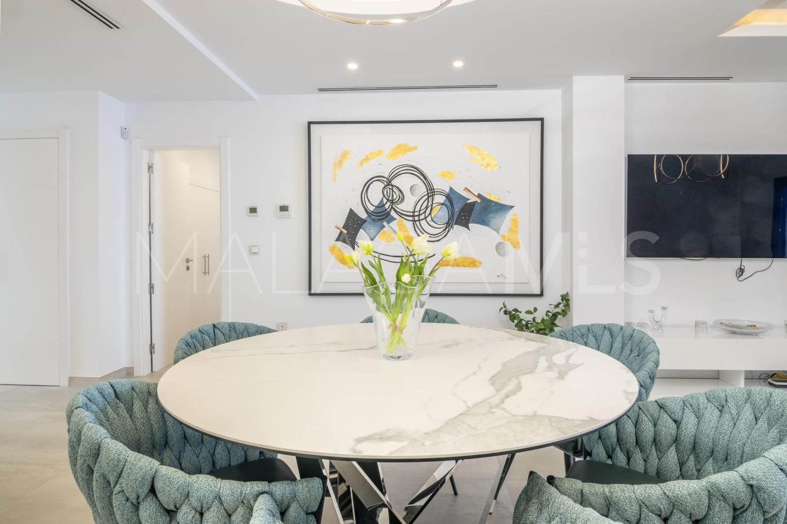 For sale Villa Marina duplex penthouse