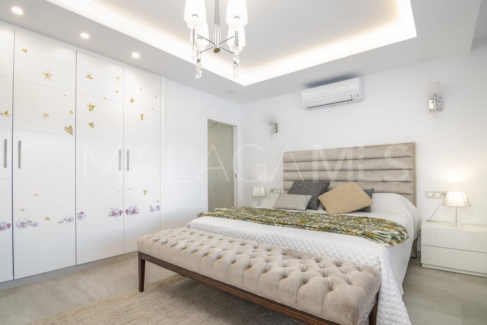 For sale Villa Marina duplex penthouse