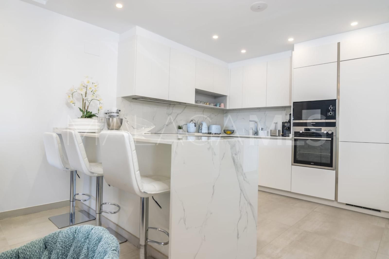 For sale Villa Marina duplex penthouse
