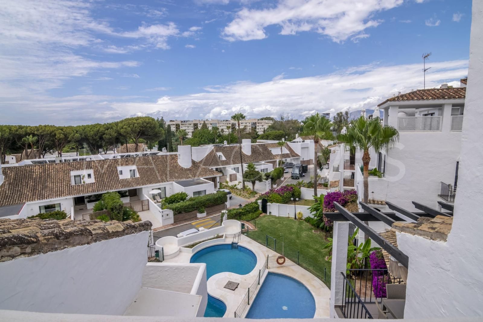 For sale Villa Marina duplex penthouse