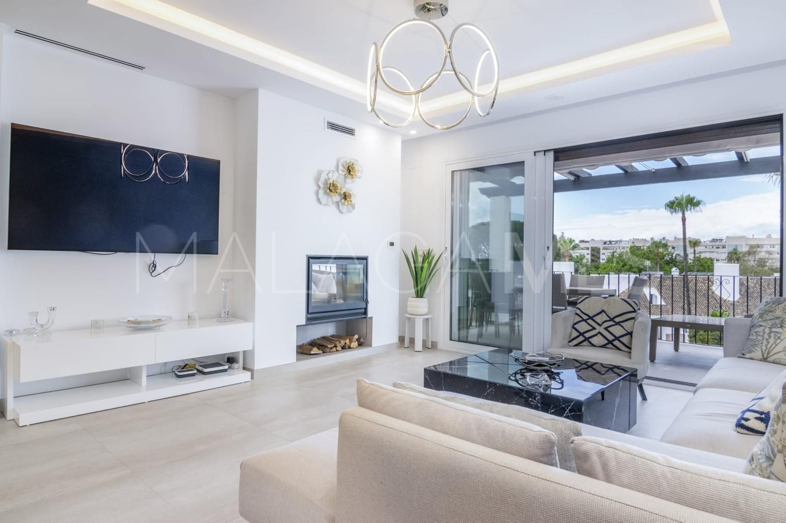 For sale Villa Marina duplex penthouse
