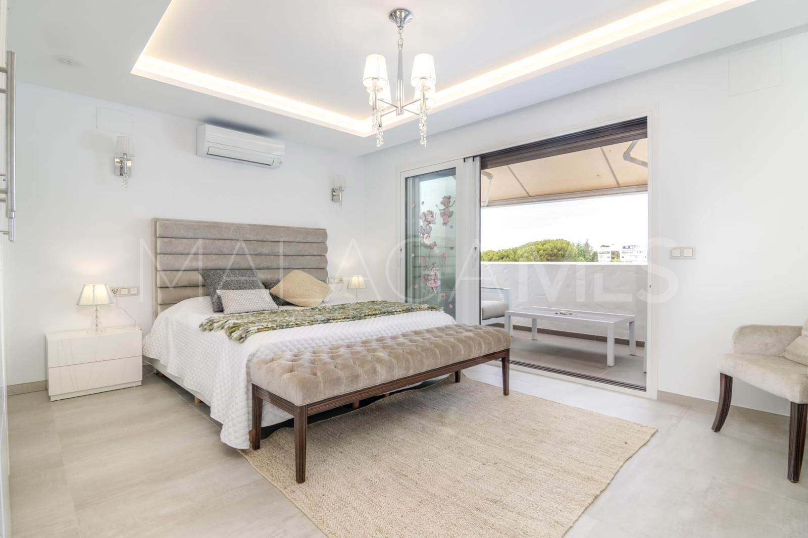 For sale Villa Marina duplex penthouse