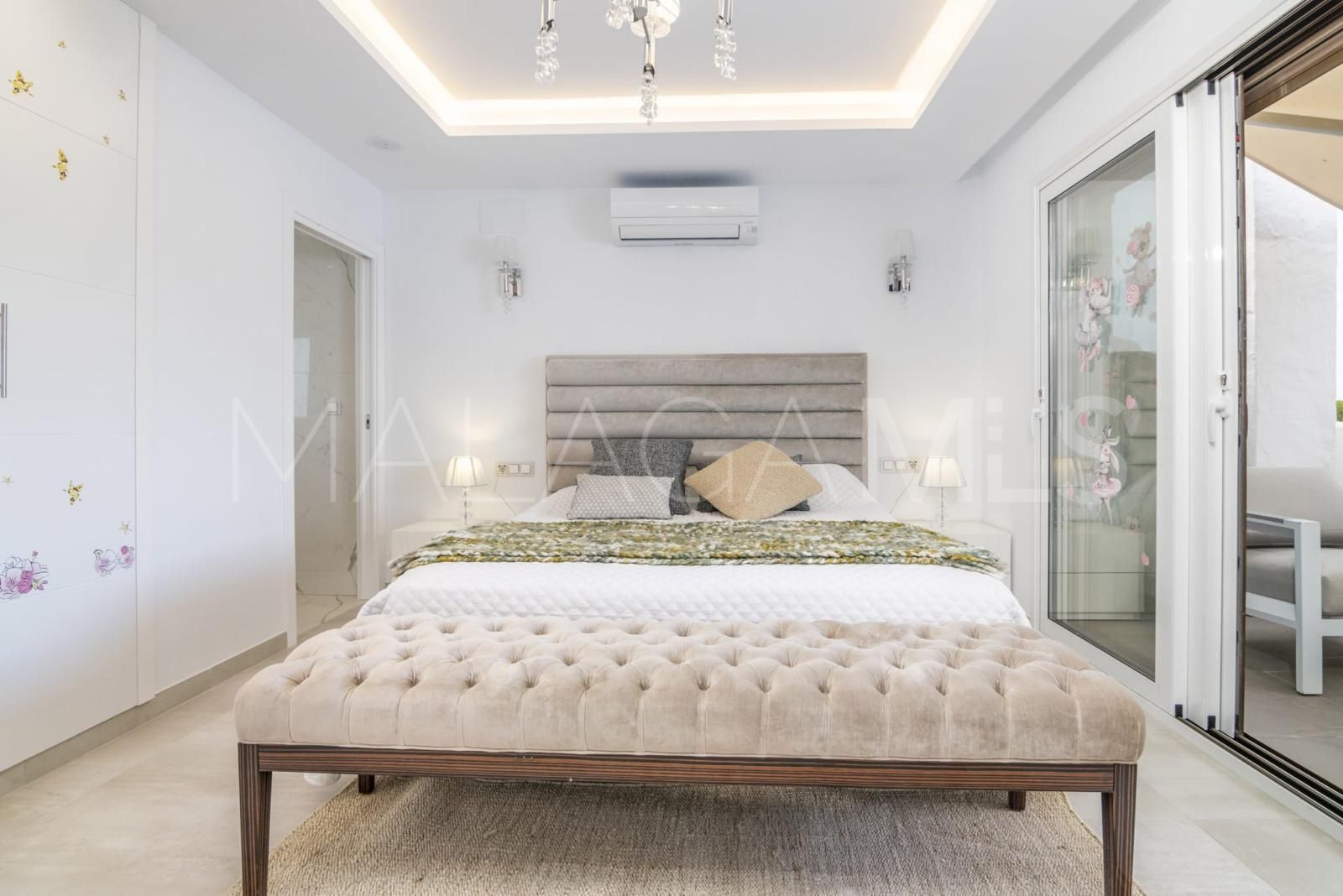 For sale Villa Marina duplex penthouse