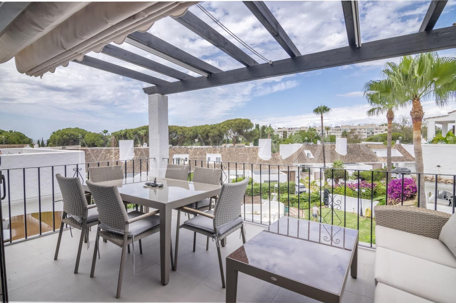 For sale Villa Marina duplex penthouse