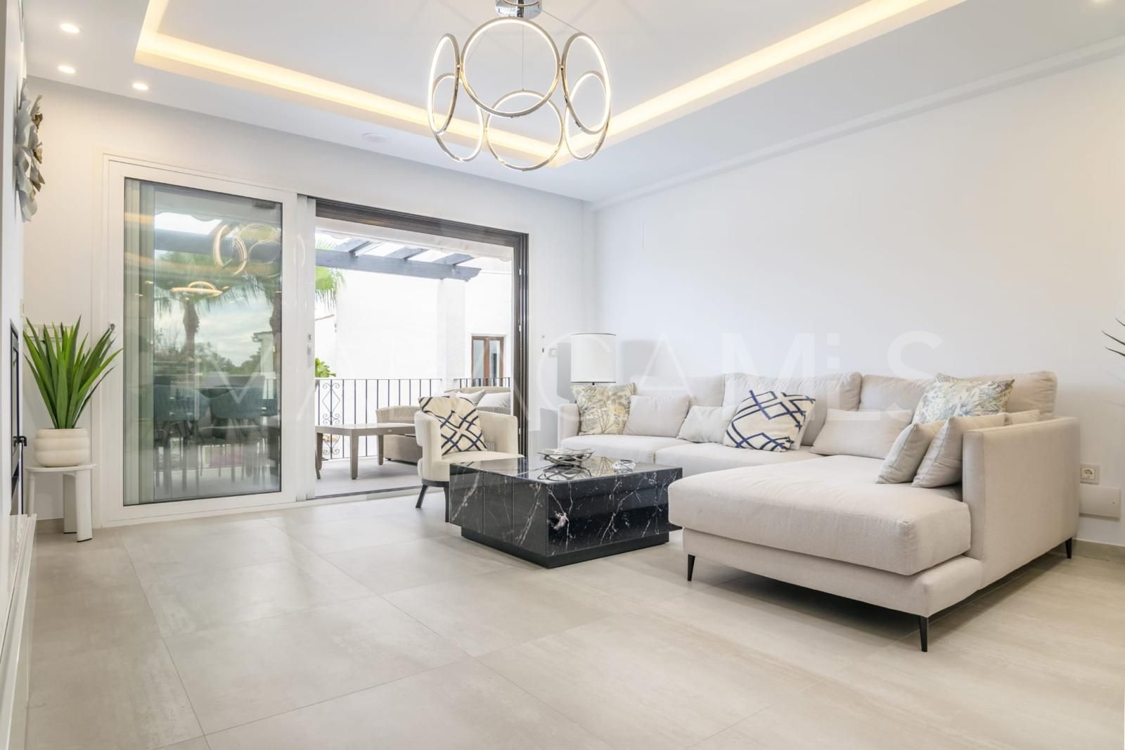 For sale Villa Marina duplex penthouse