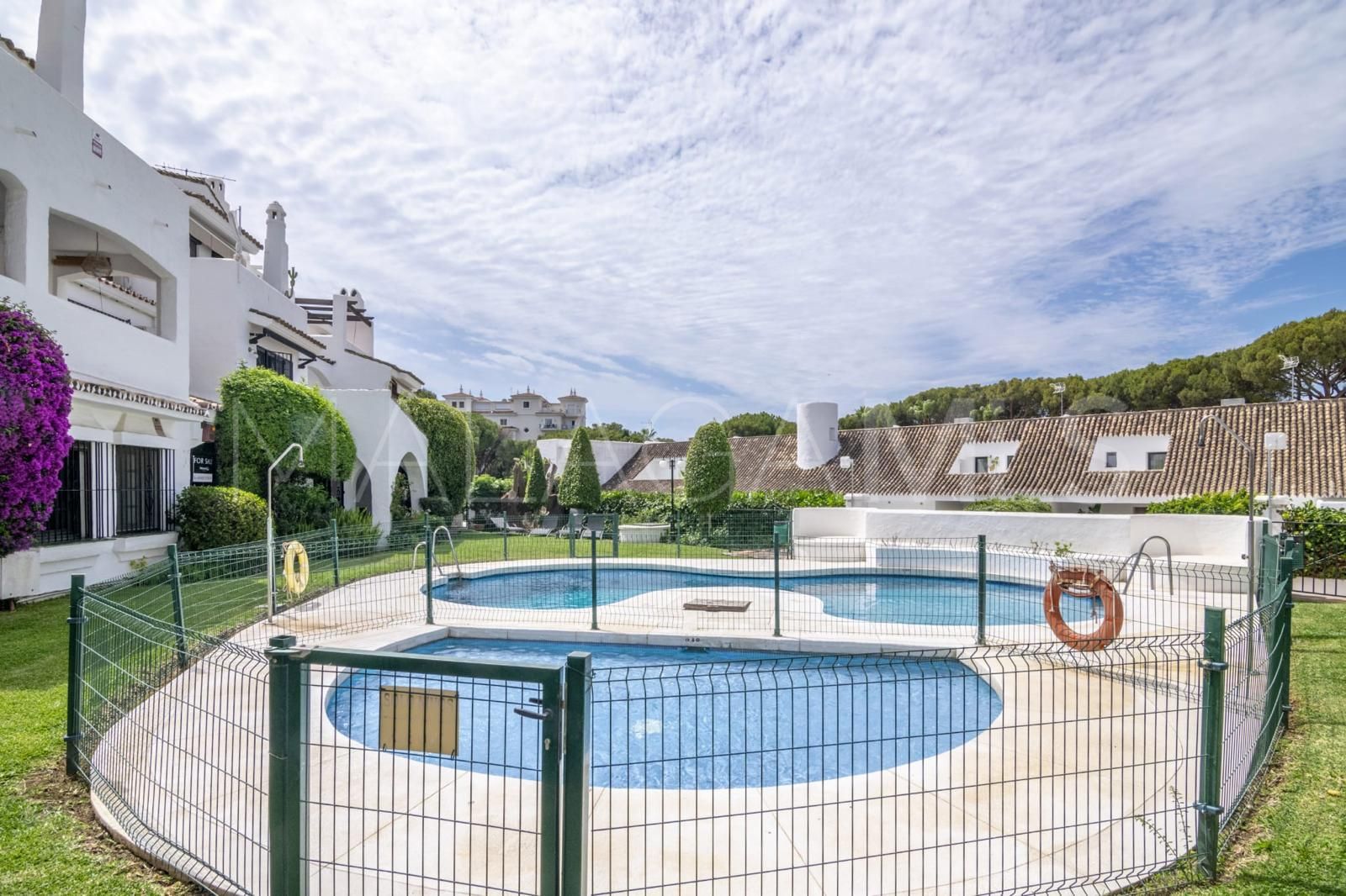 For sale Villa Marina duplex penthouse