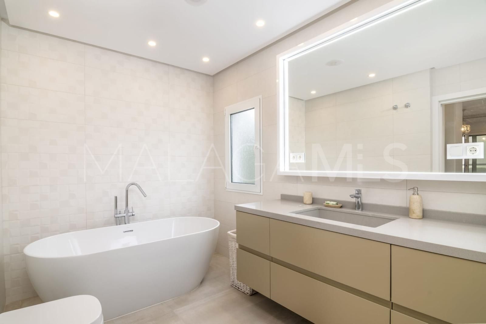 For sale Villa Marina duplex penthouse