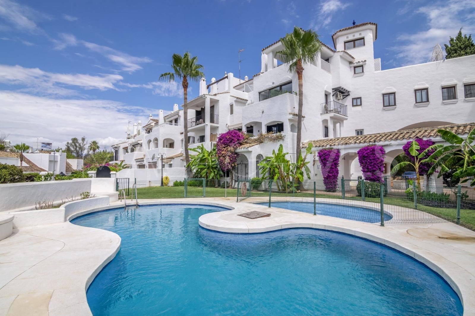For sale Villa Marina duplex penthouse
