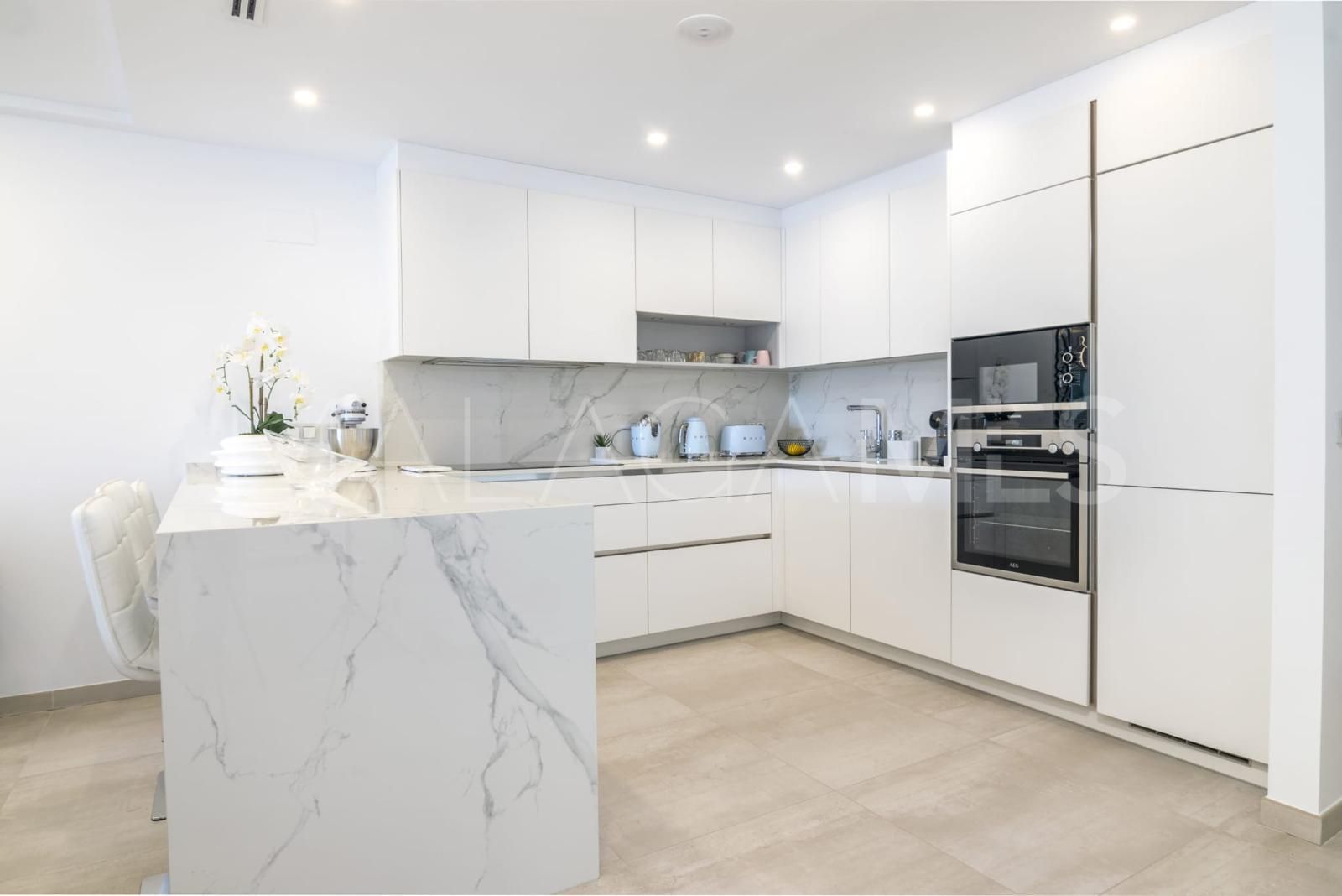 For sale Villa Marina duplex penthouse