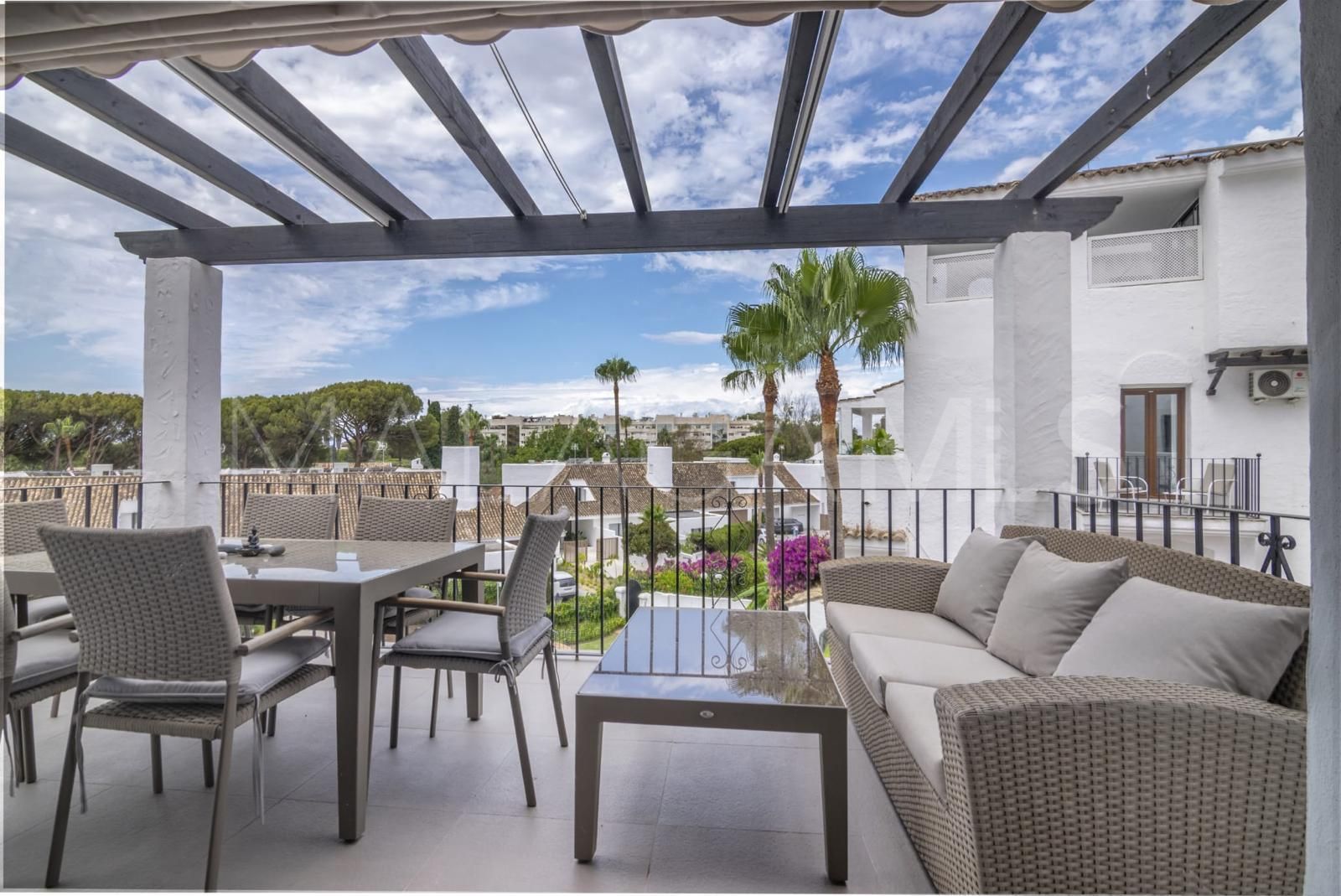 For sale Villa Marina duplex penthouse