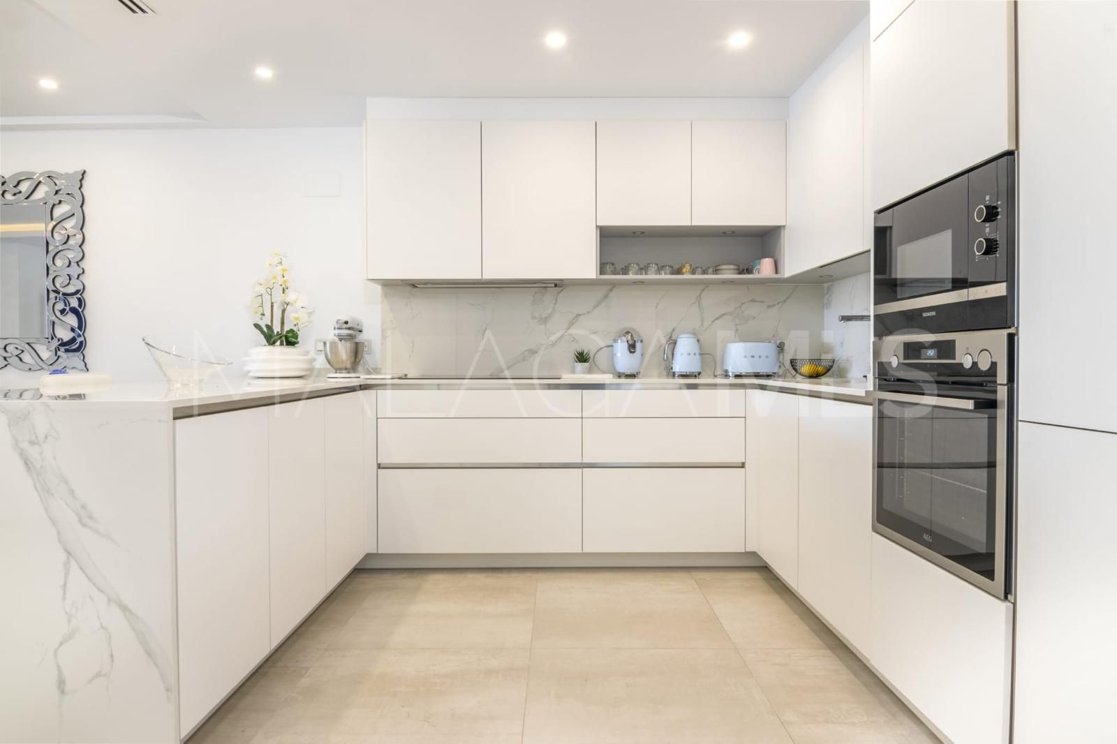 For sale Villa Marina duplex penthouse