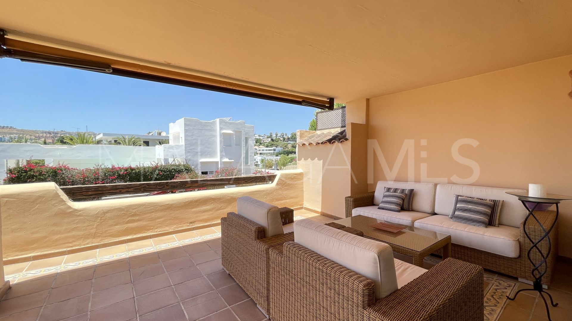 Apartment with 2 bedrooms for sale in Las lomas del Conde Luque