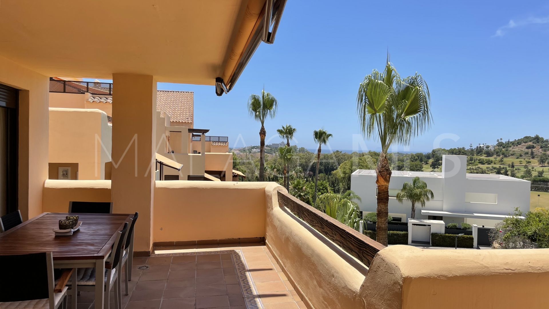 Apartment with 2 bedrooms for sale in Las lomas del Conde Luque