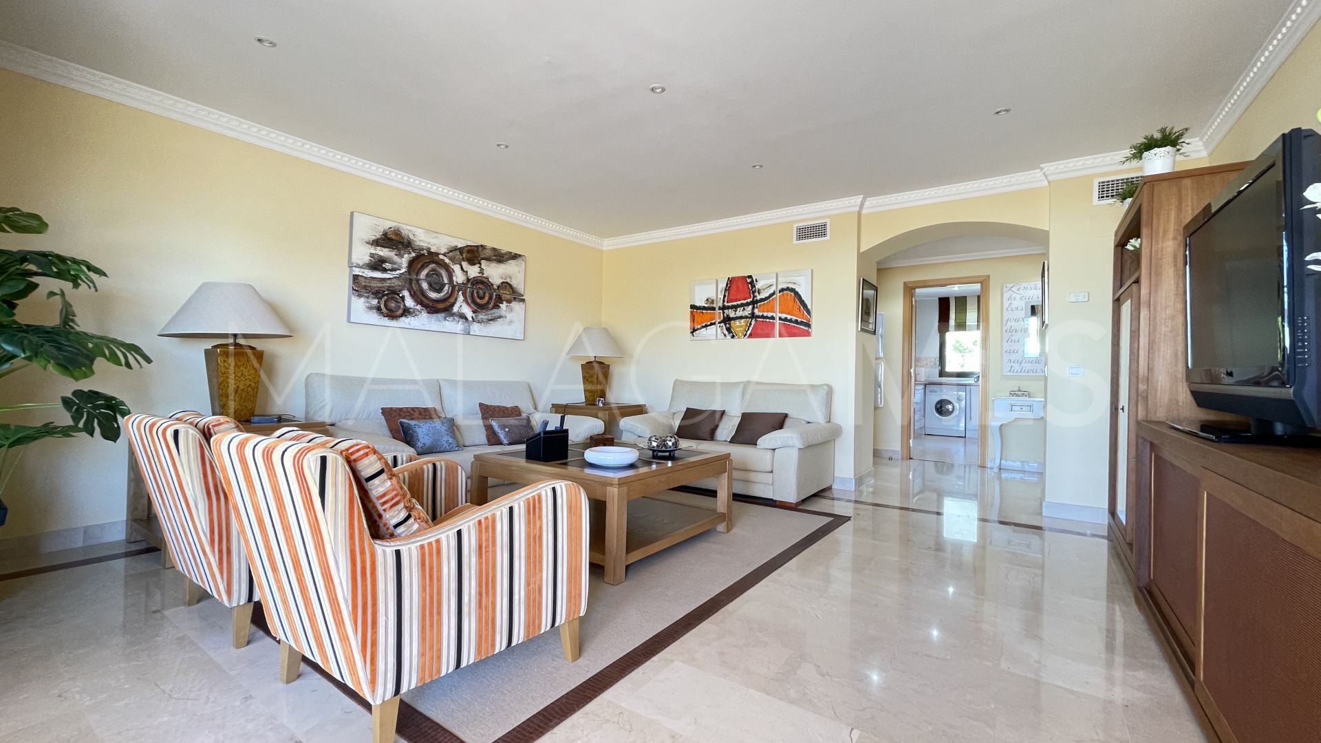 Apartment with 2 bedrooms for sale in Las lomas del Conde Luque