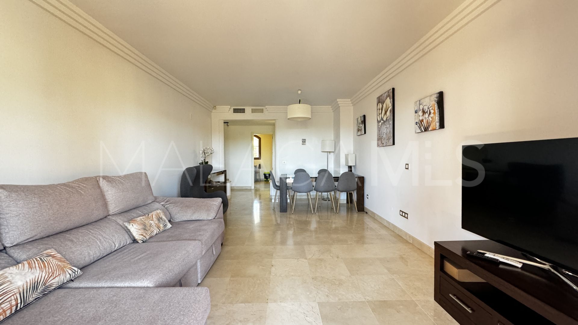 For sale penthouse with 2 bedrooms in Gazules del Sol