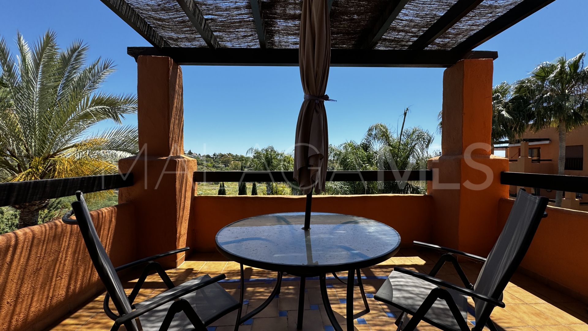 Appartement terrasse for sale in Gazules del Sol