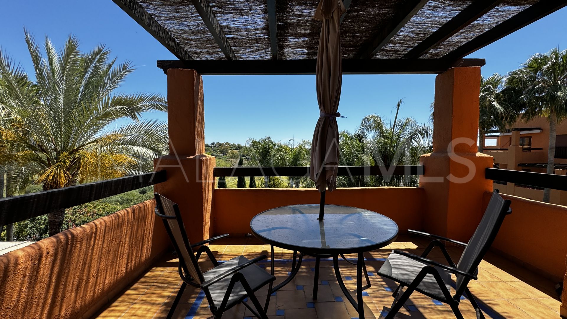 Appartement terrasse for sale in Gazules del Sol