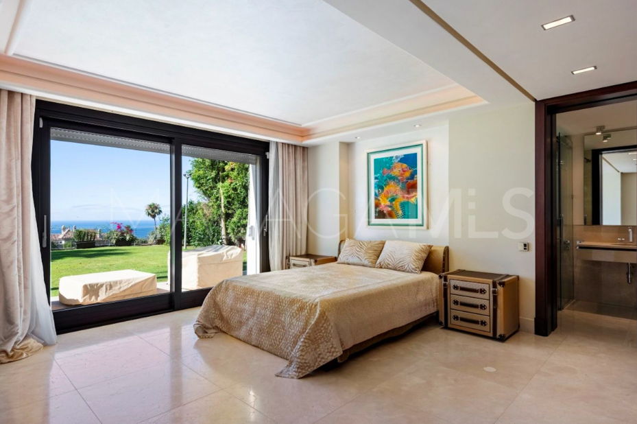 Sierra Blanca 4 bedrooms villa for sale