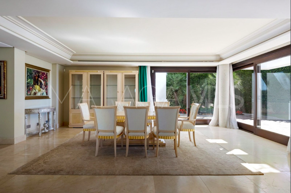 Villa with 4 bedrooms for sale in Sierra Blanca
