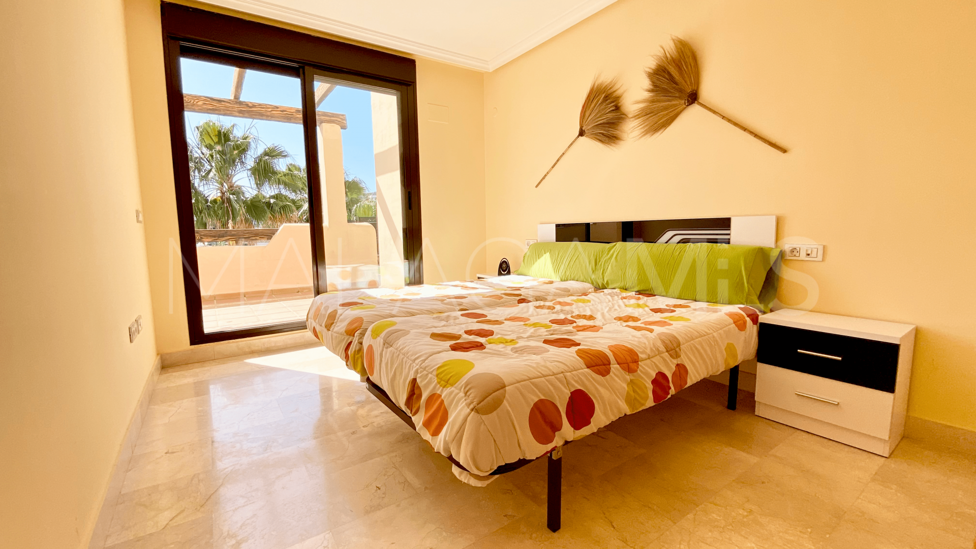 Buy atico in Las lomas del Conde Luque with 2 bedrooms