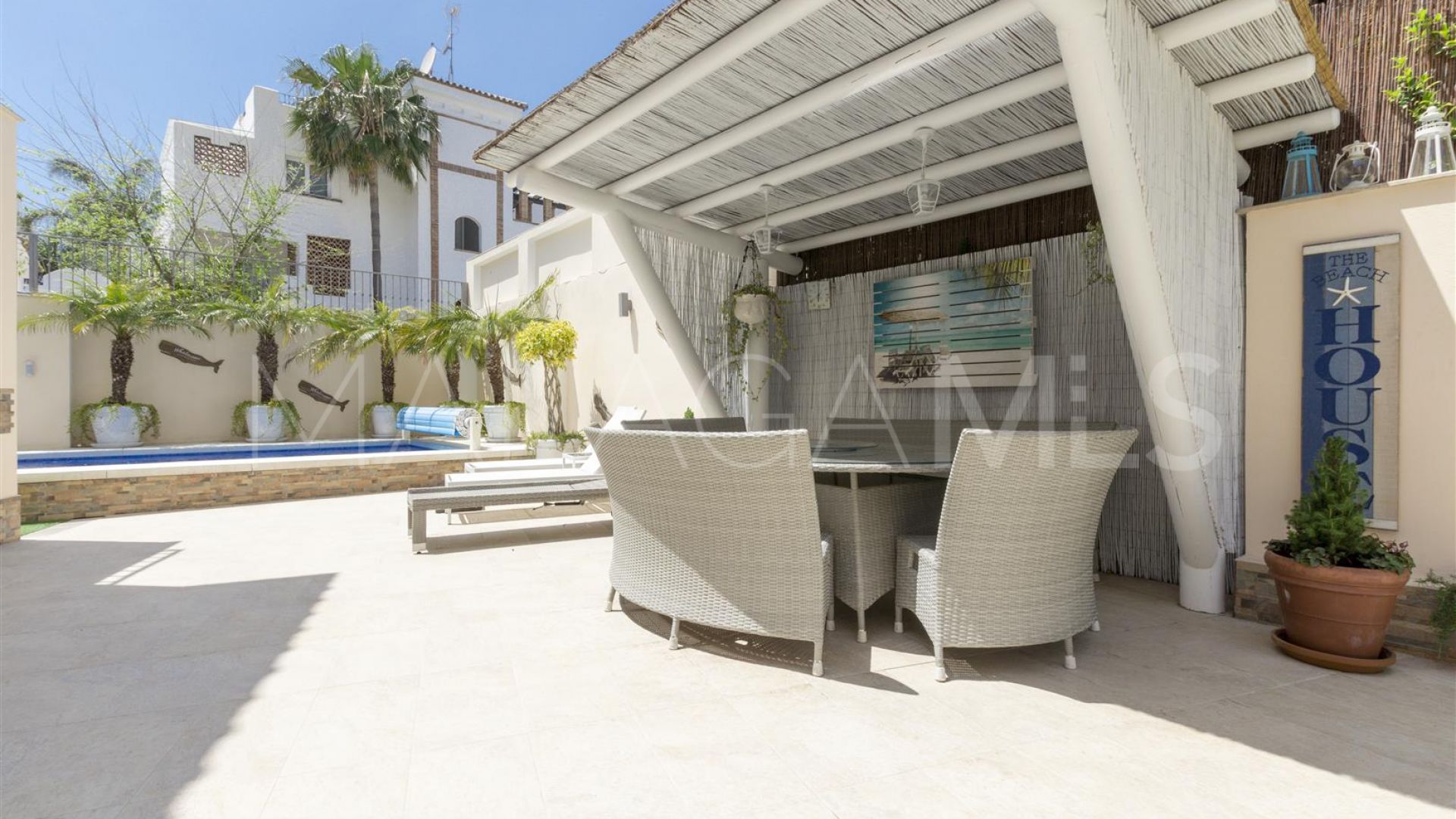 Villa for sale in Linda Vista Baja