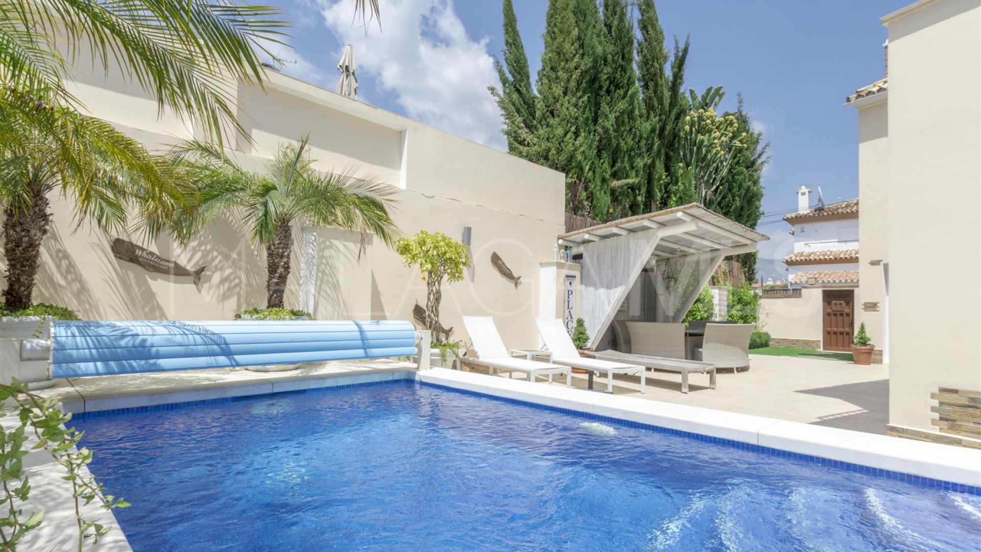 Villa for sale in Linda Vista Baja