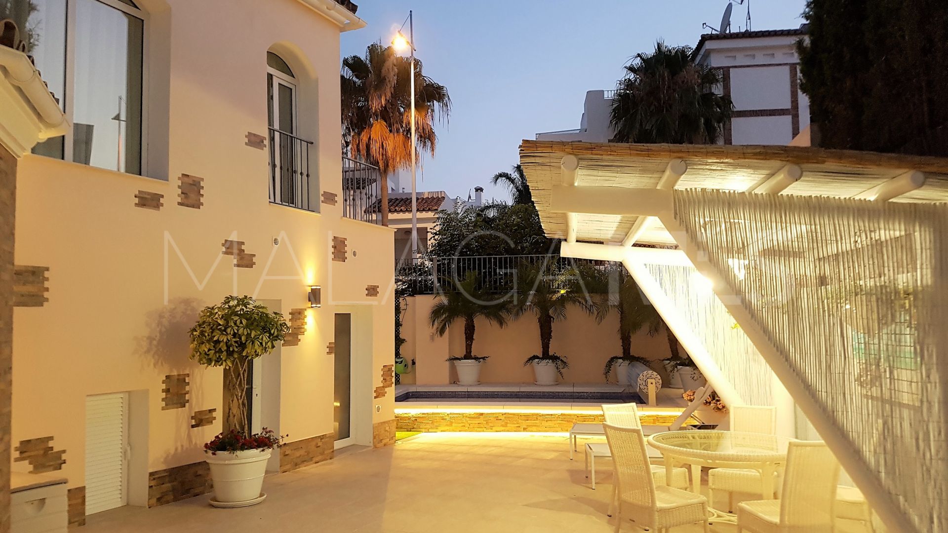 Villa for sale in Linda Vista Baja