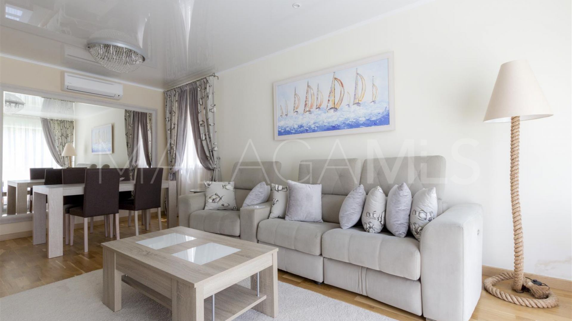 Villa for sale in Linda Vista Baja