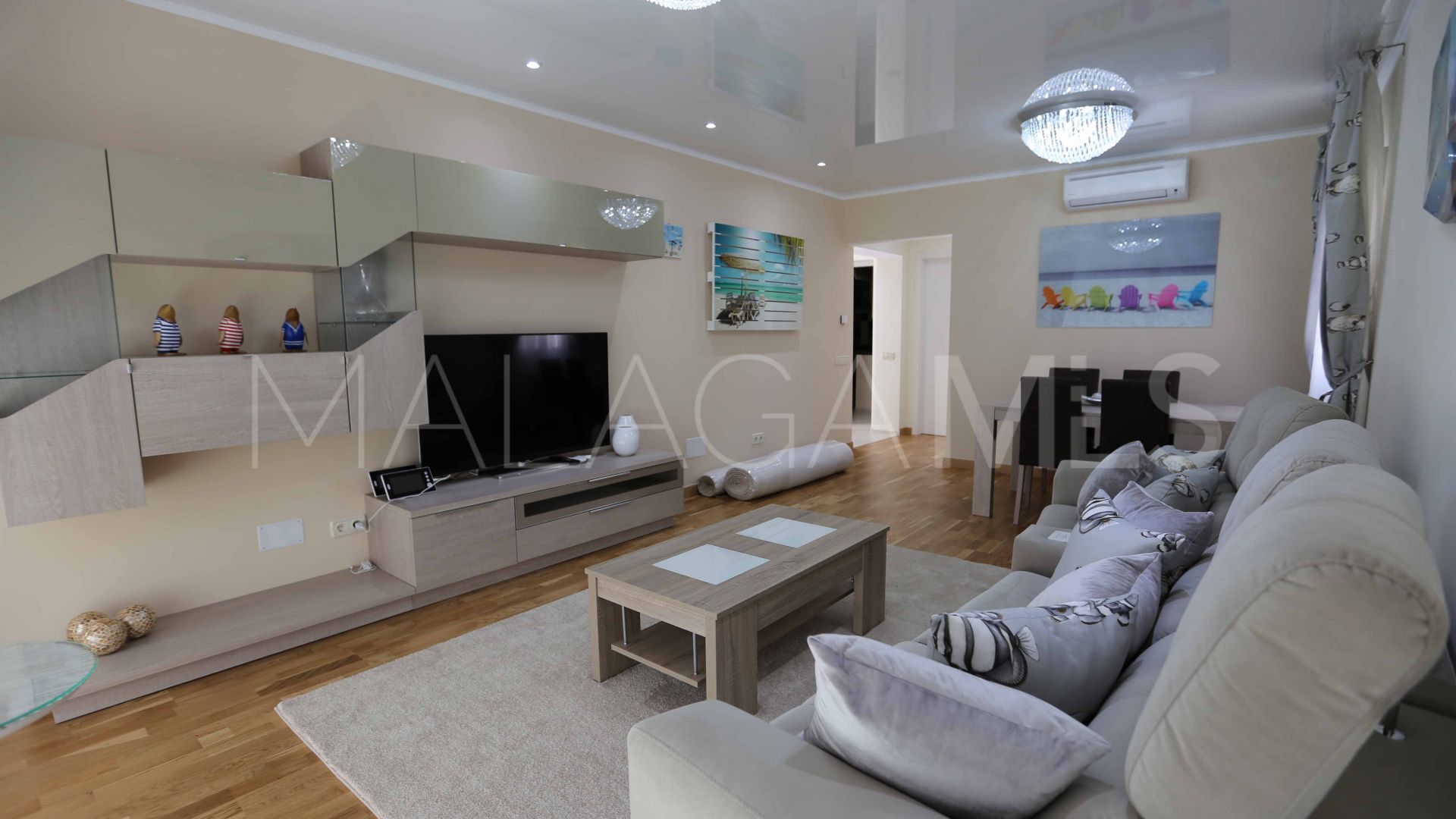 Villa for sale in Linda Vista Baja