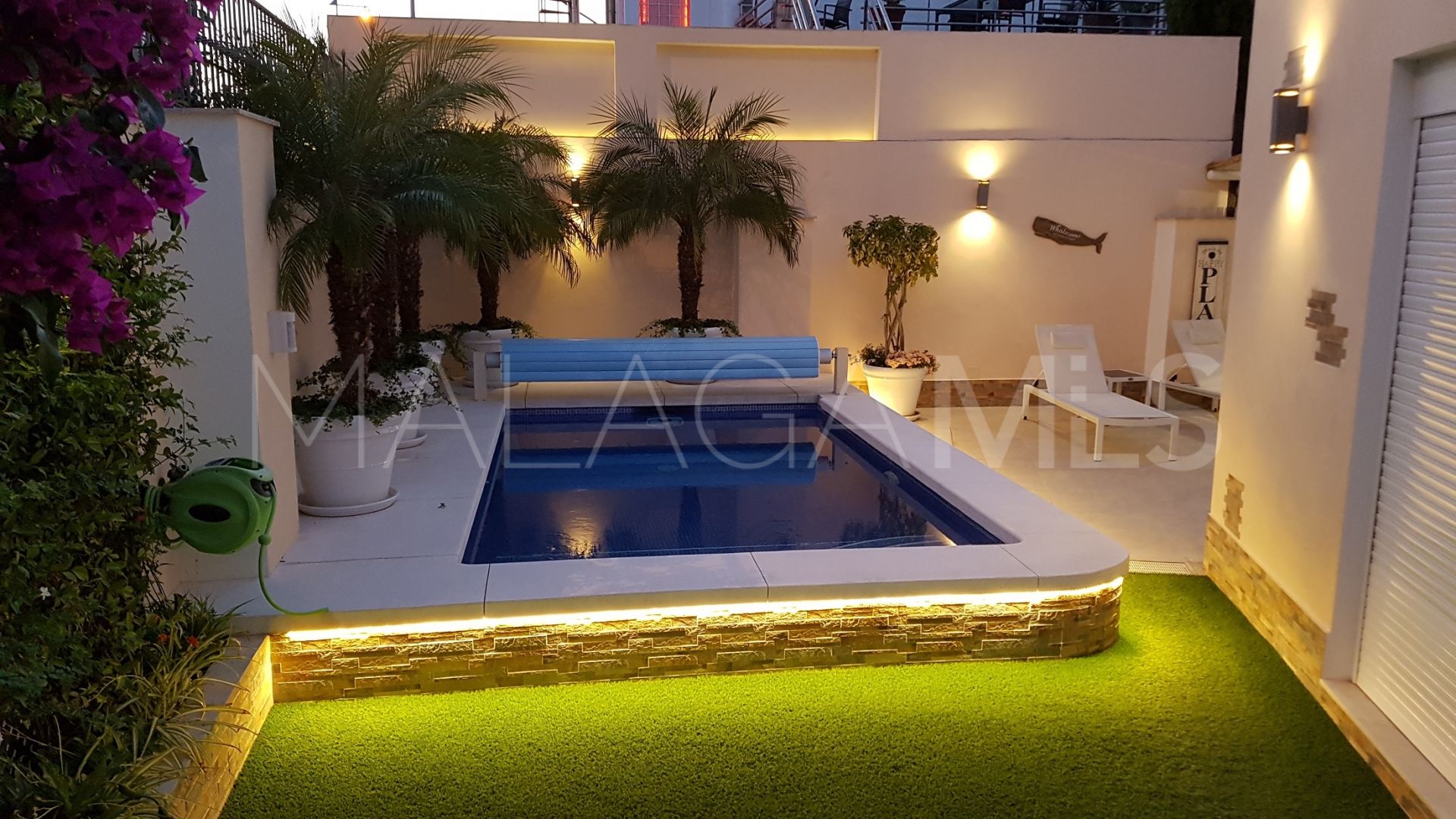 Villa for sale in Linda Vista Baja