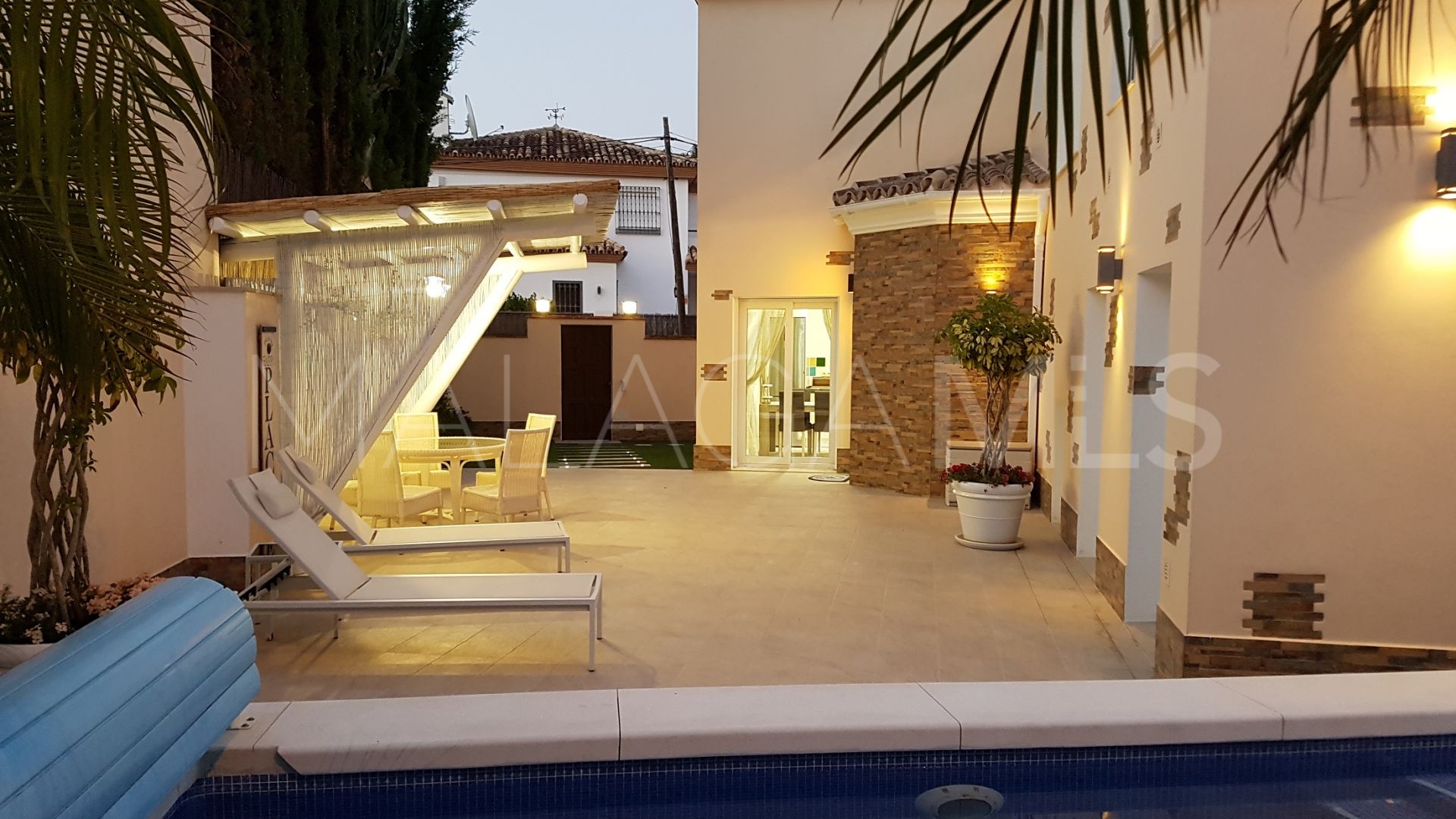 Villa for sale in Linda Vista Baja