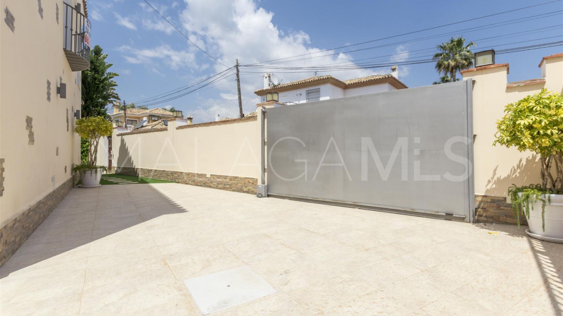 Villa for sale in Linda Vista Baja