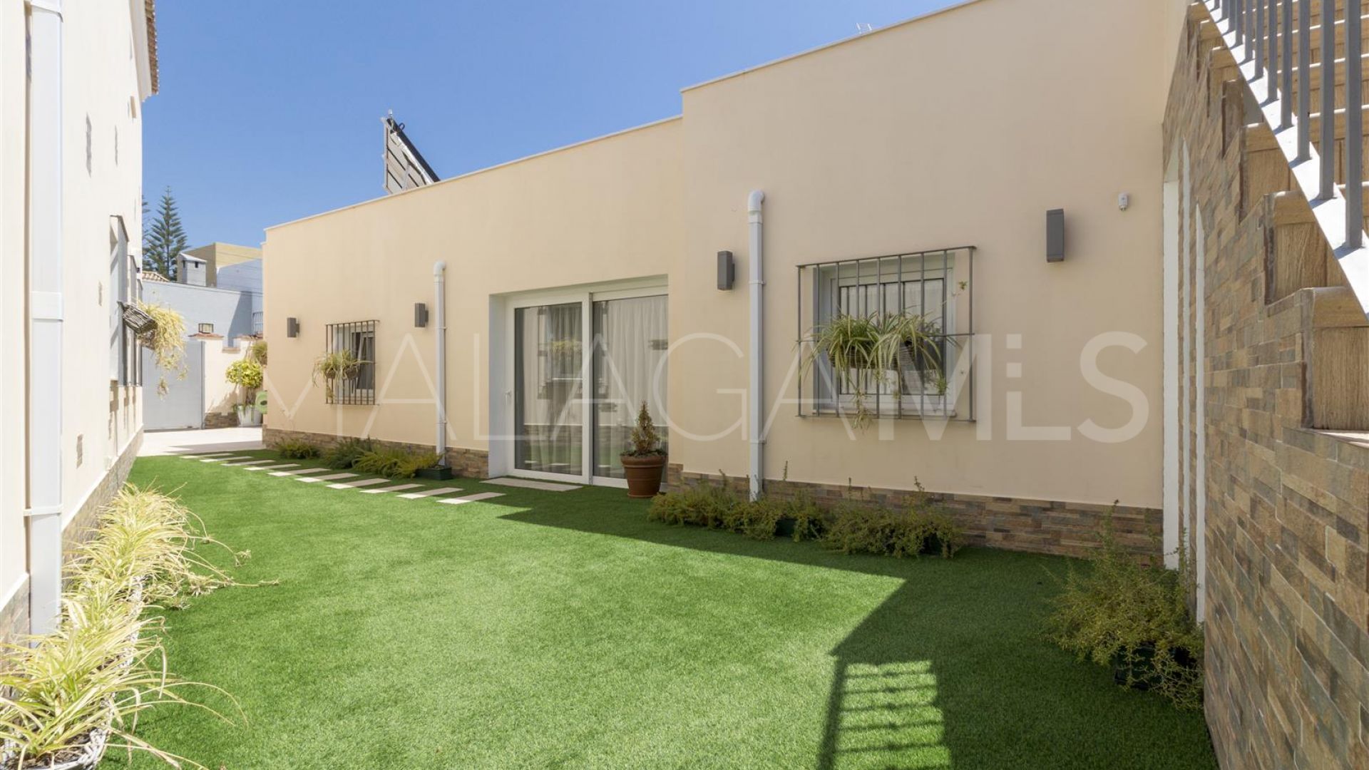 Villa for sale in Linda Vista Baja