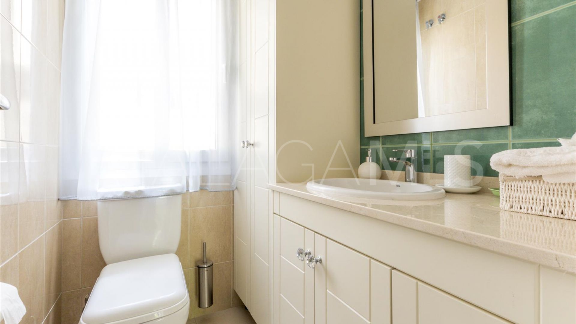 Villa for sale in Linda Vista Baja
