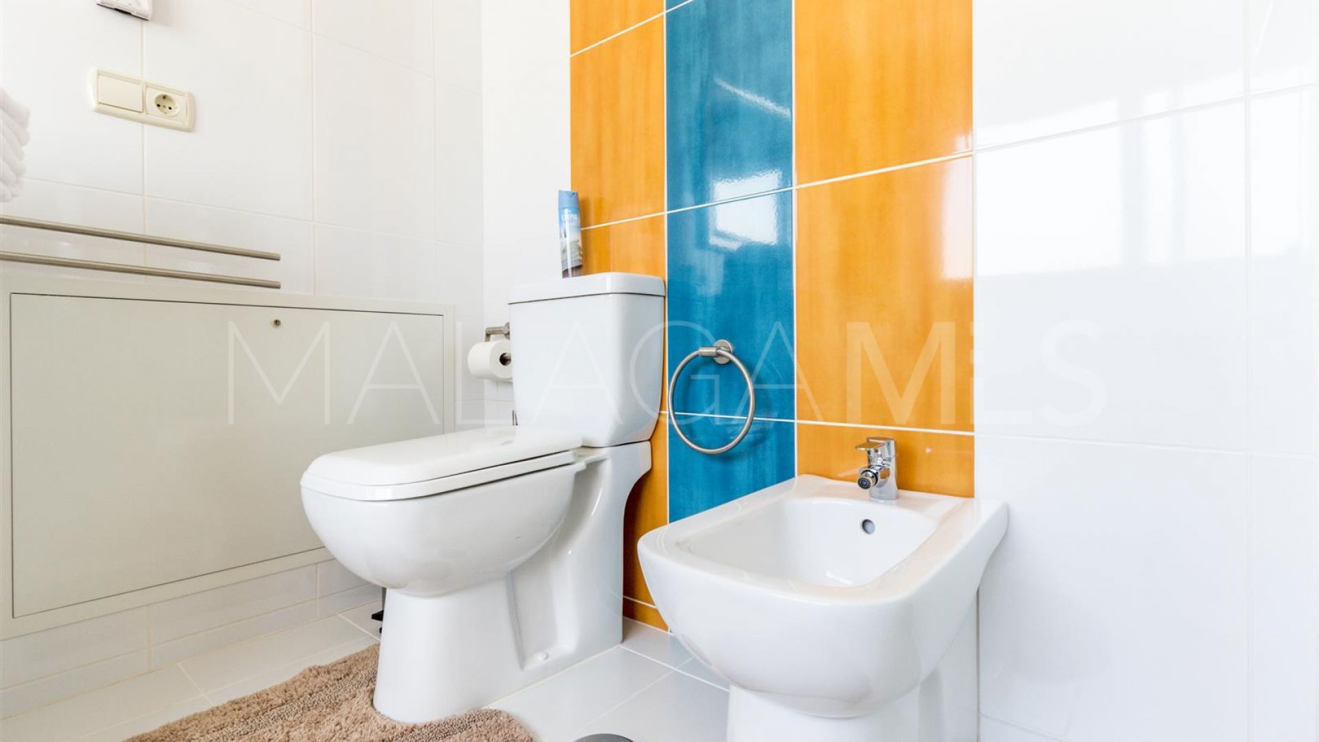 Villa for sale in Linda Vista Baja