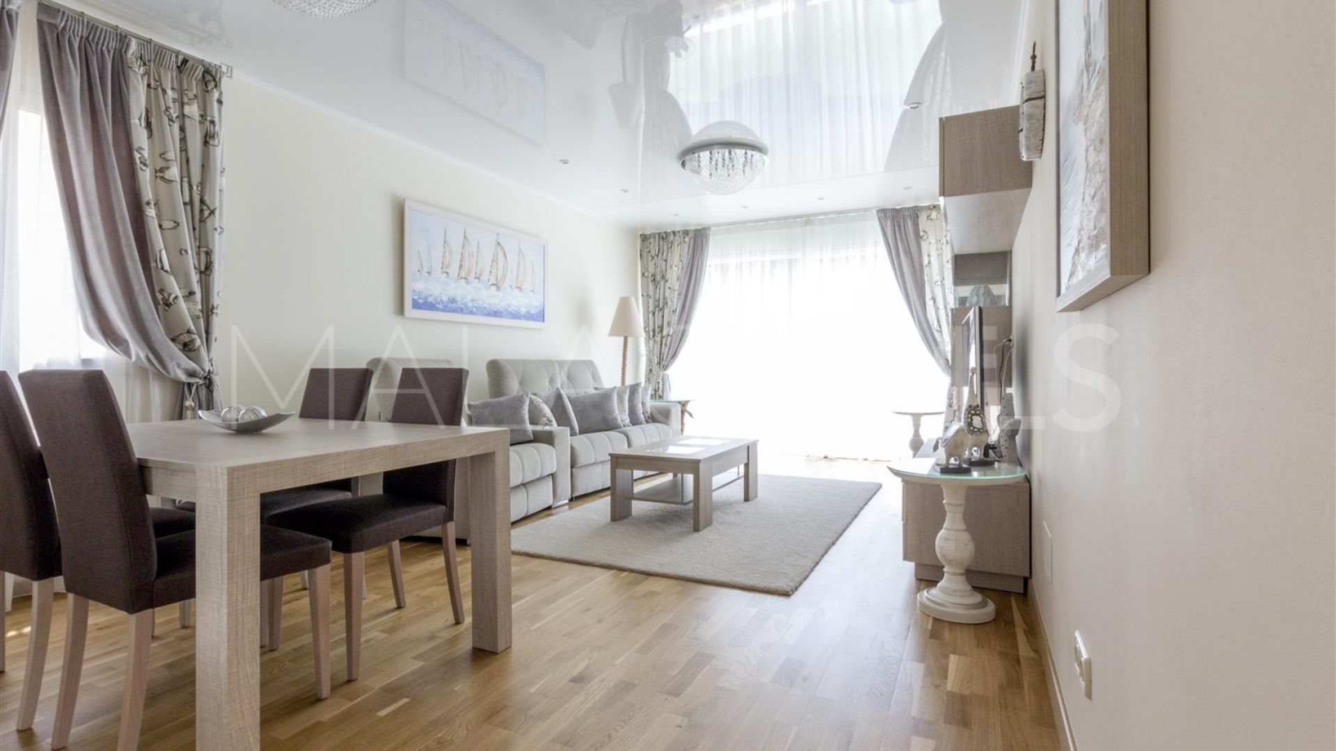 Villa for sale in Linda Vista Baja