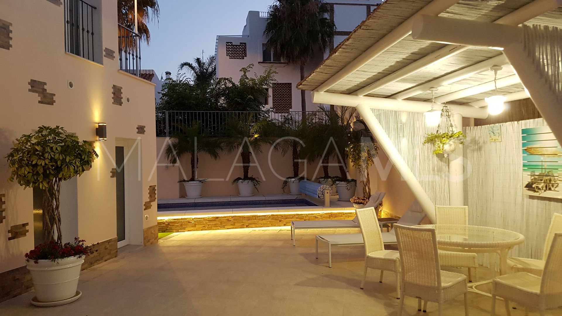 Villa for sale in Linda Vista Baja