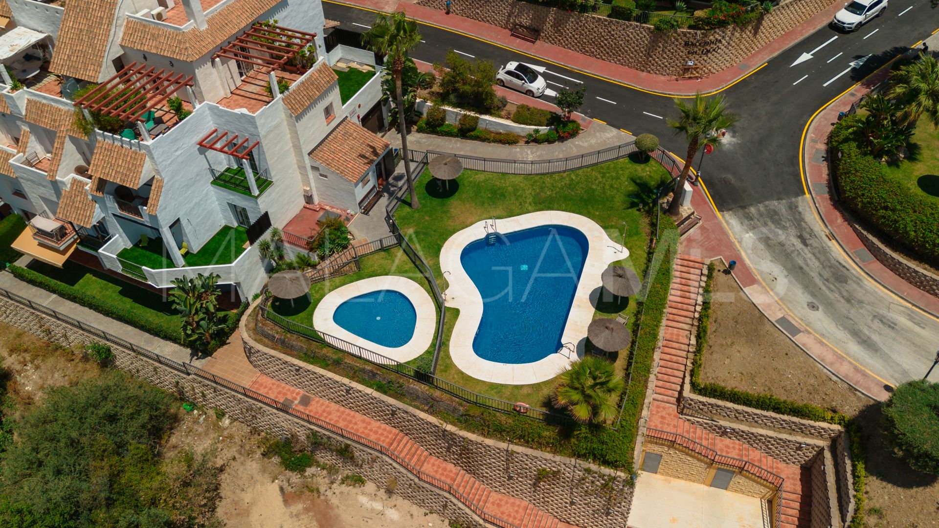 Balcones del Lago, apartamento planta baja a la venta