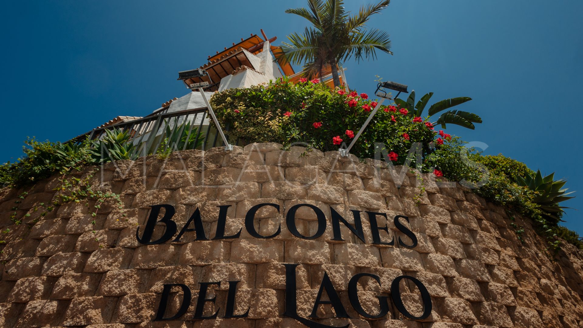 Balcones del Lago, apartamento planta baja a la venta