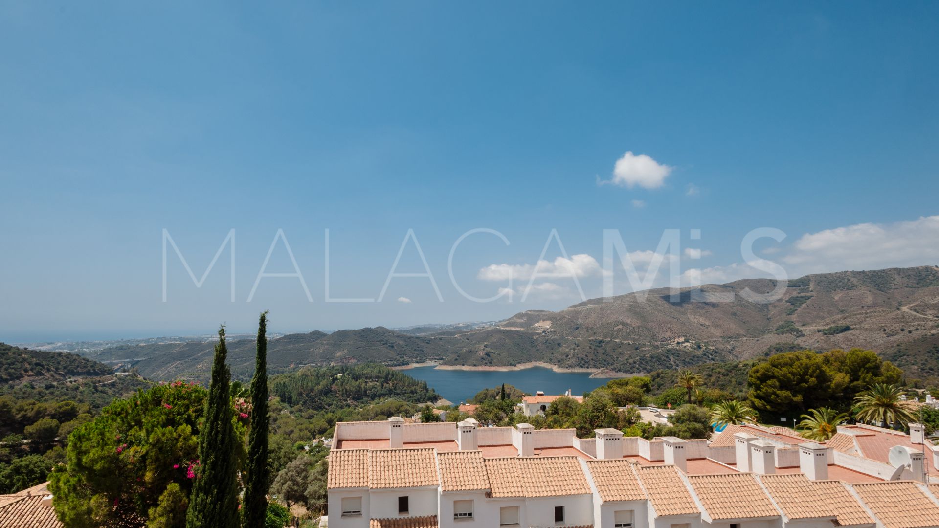 Takvåning for sale in Balcones del Lago