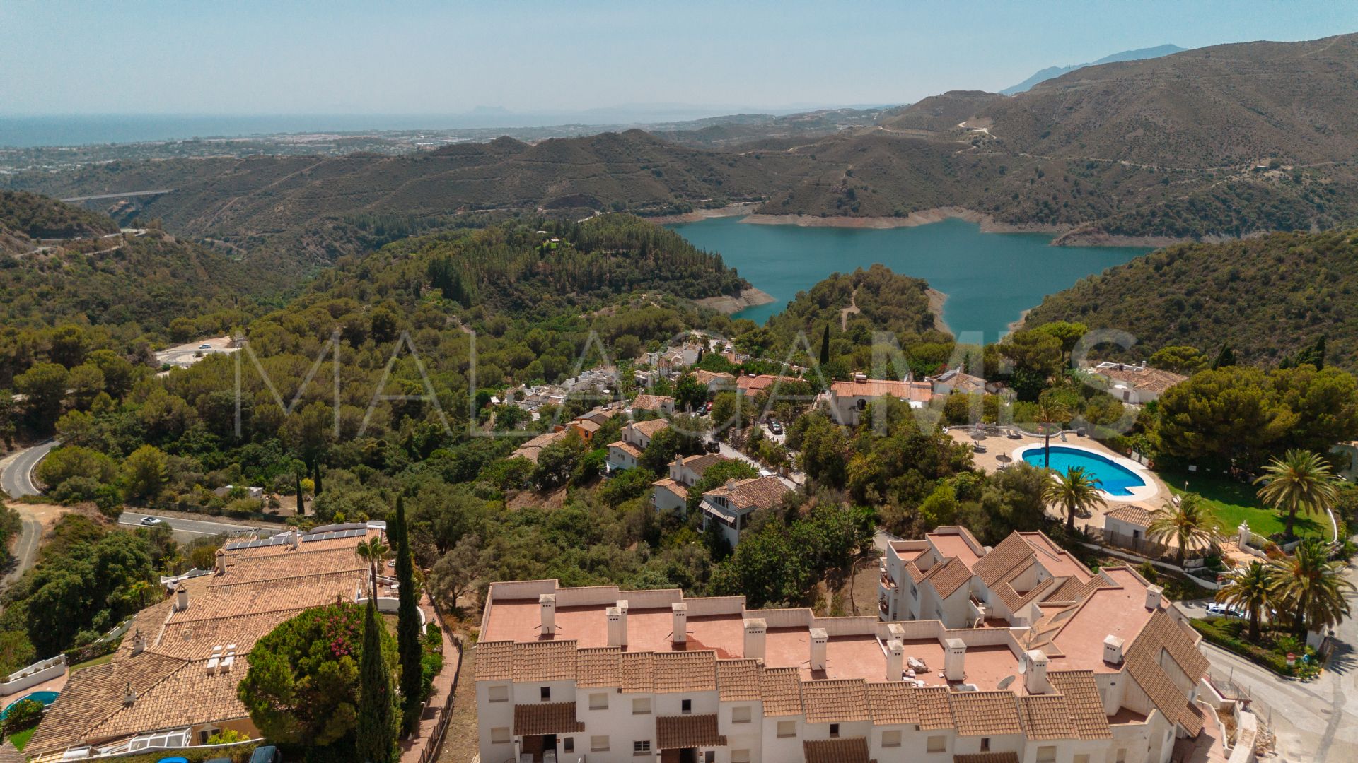 Takvåning for sale in Balcones del Lago