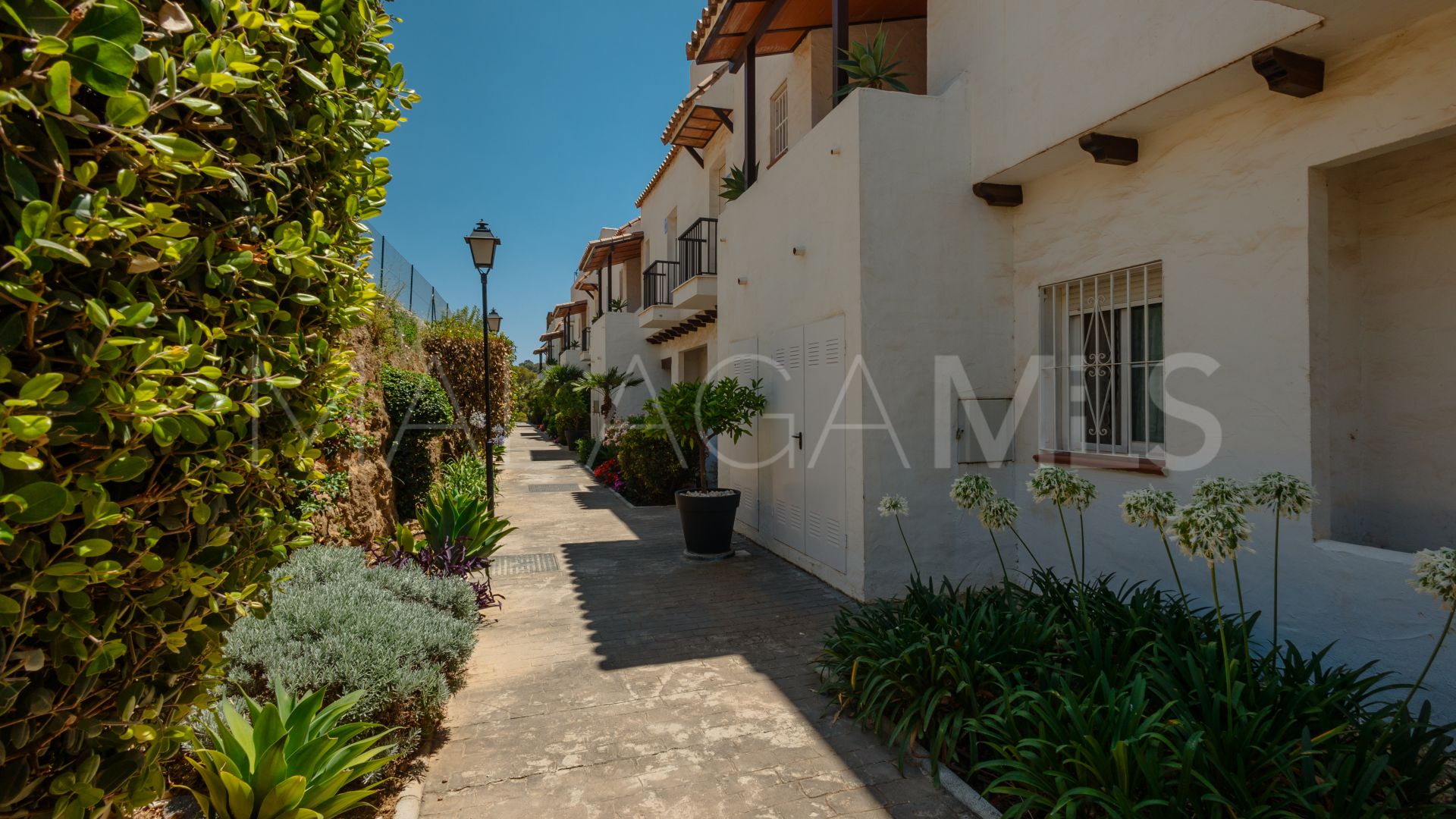 Takvåning for sale in Balcones del Lago