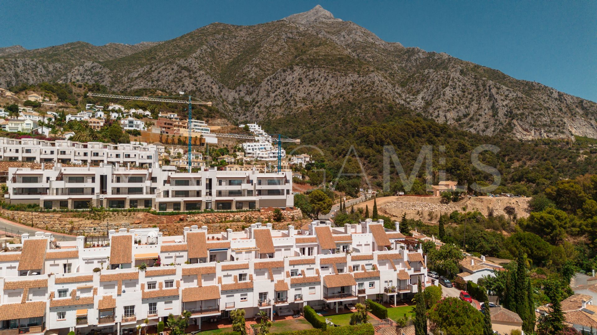 Takvåning for sale in Balcones del Lago