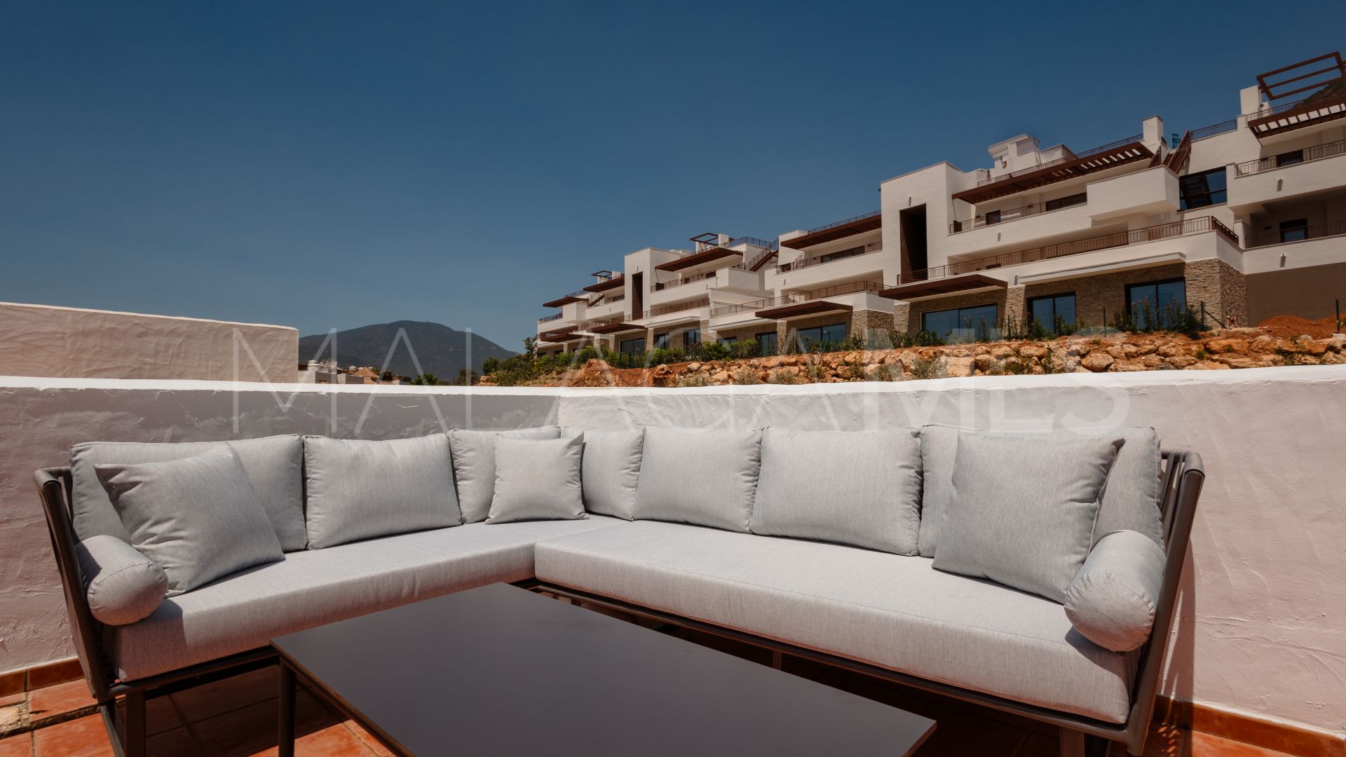 Takvåning for sale in Balcones del Lago