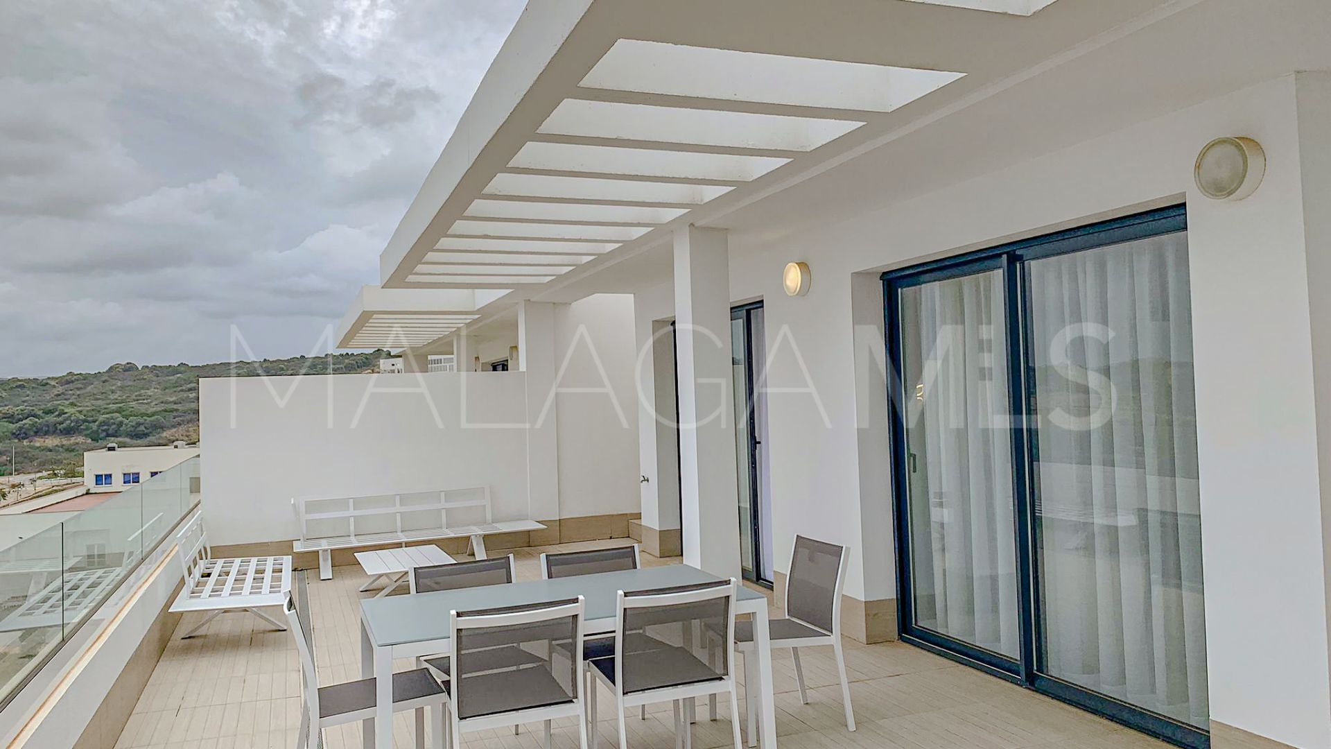 Appartement terrasse for sale in Las Olas