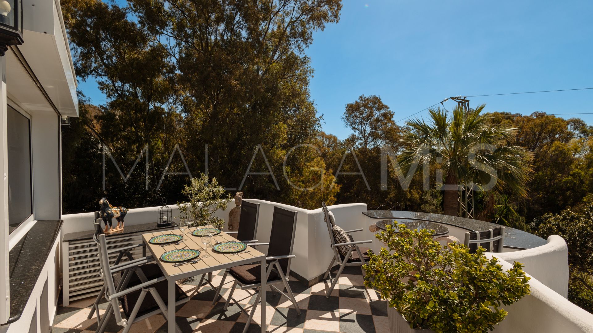 Appartement terrasse for sale in Calahonda