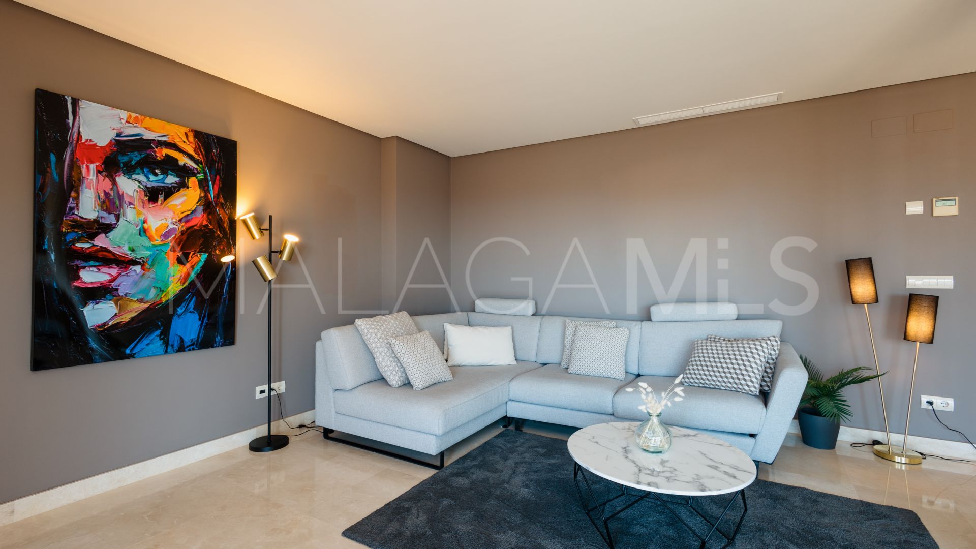 Se vende atico duplex in Vista Real