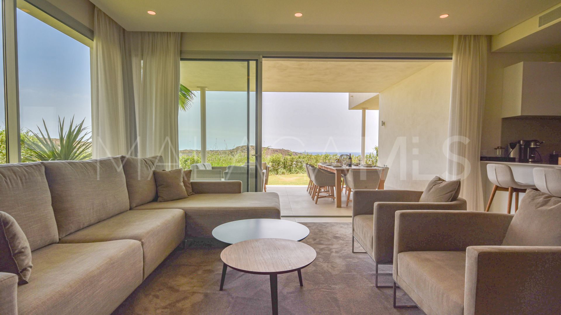 Duplex for sale in Marbella Club Hills