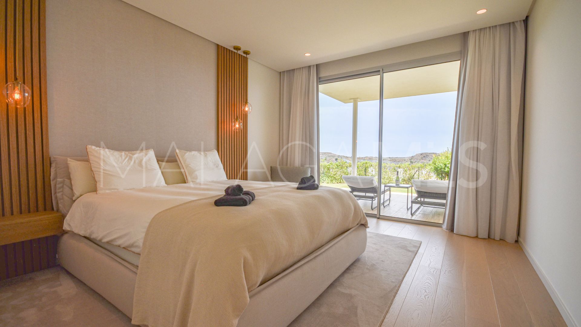 Marbella Club Hills, duplex for sale de 4 bedrooms